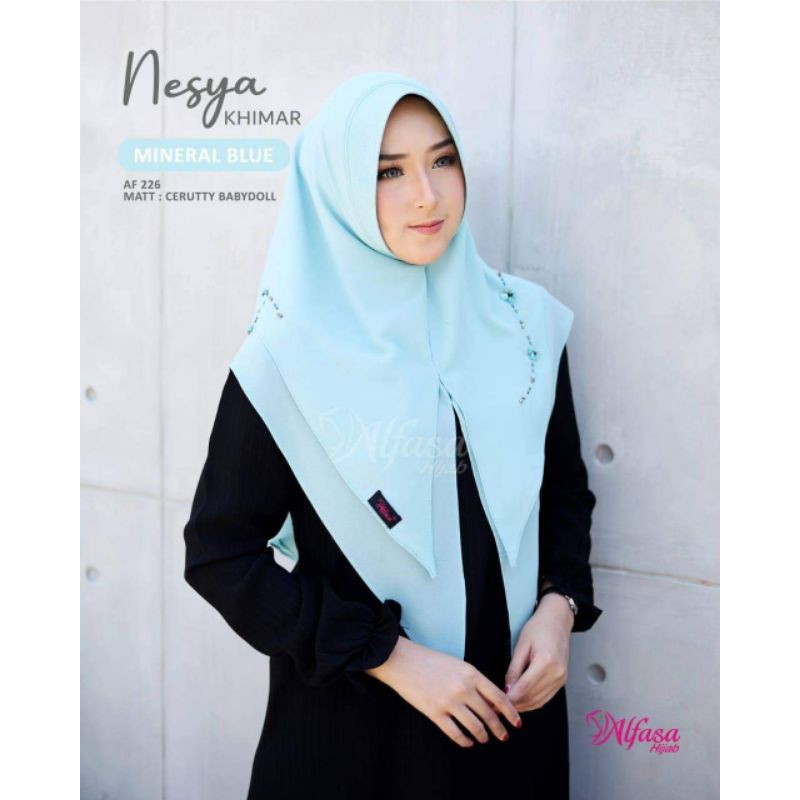 Nesya Khimar Alfasa