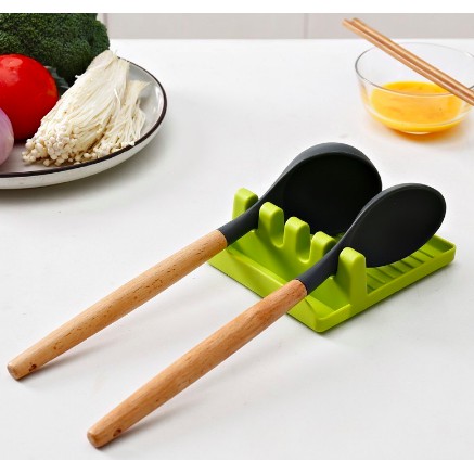 Tempat Centong Rak Spatula Tempat Spatula 5 SLOT