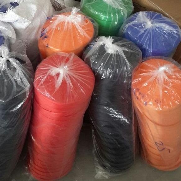 

Flash Sale Tali id card 2cm Tali Lanyard wcm roll 50yard