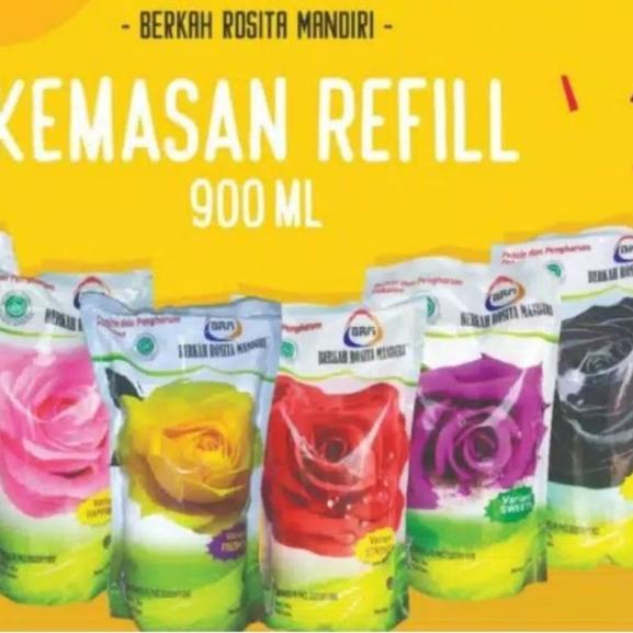 ♣ Refill Mawar super Laundry BRM ☆