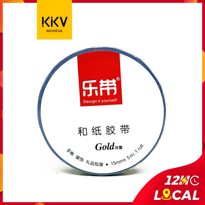 

KKV - Ledai·Washi Tape·WB15-100c embroidery pattern / Isolasi / Isolasi Bergambar / Isolasi Bermotif