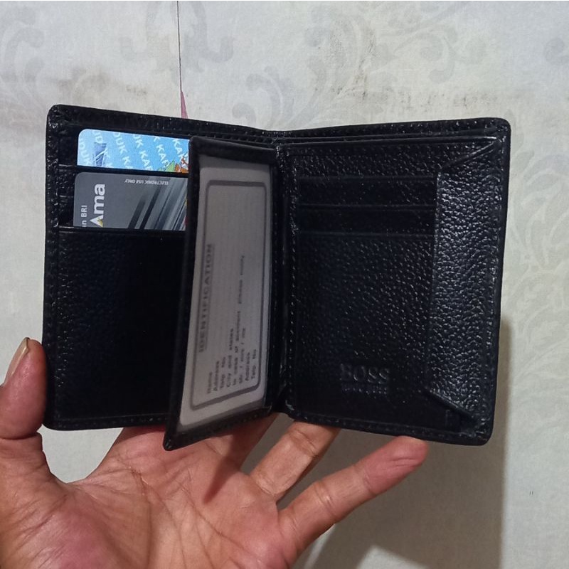 Dompet kulit pria termurah