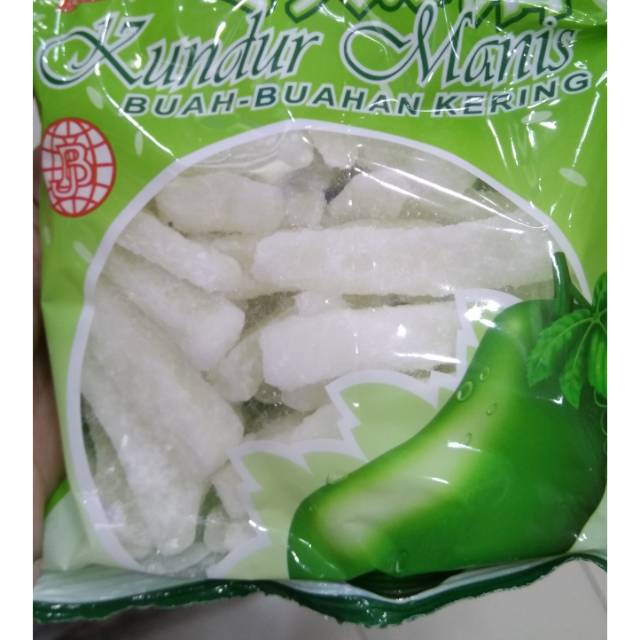 

Buah kundur / gula kundur / gula buah kundur 250 gram