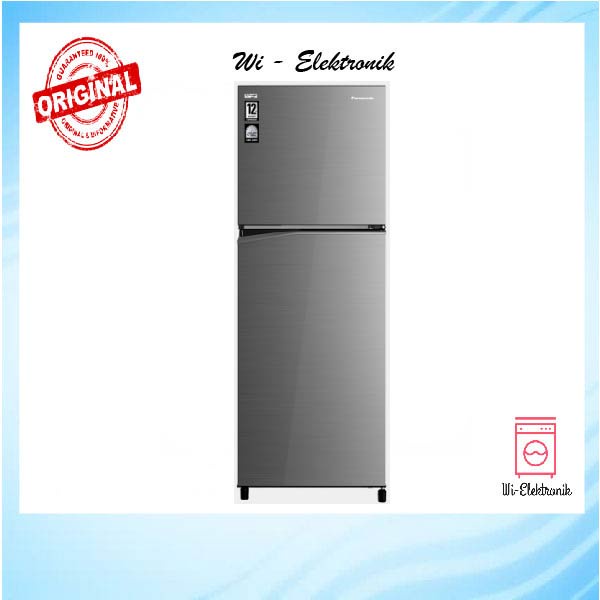 Kulkas 2 Pintu Panasonic NR-BB210V-H Kulkas 2 Pintu Panasonic NR BB210V H Kulkas 2 Pintu Panasonic N