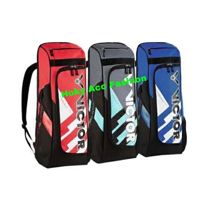 tas badminton victor br 6810 - br6810 original
