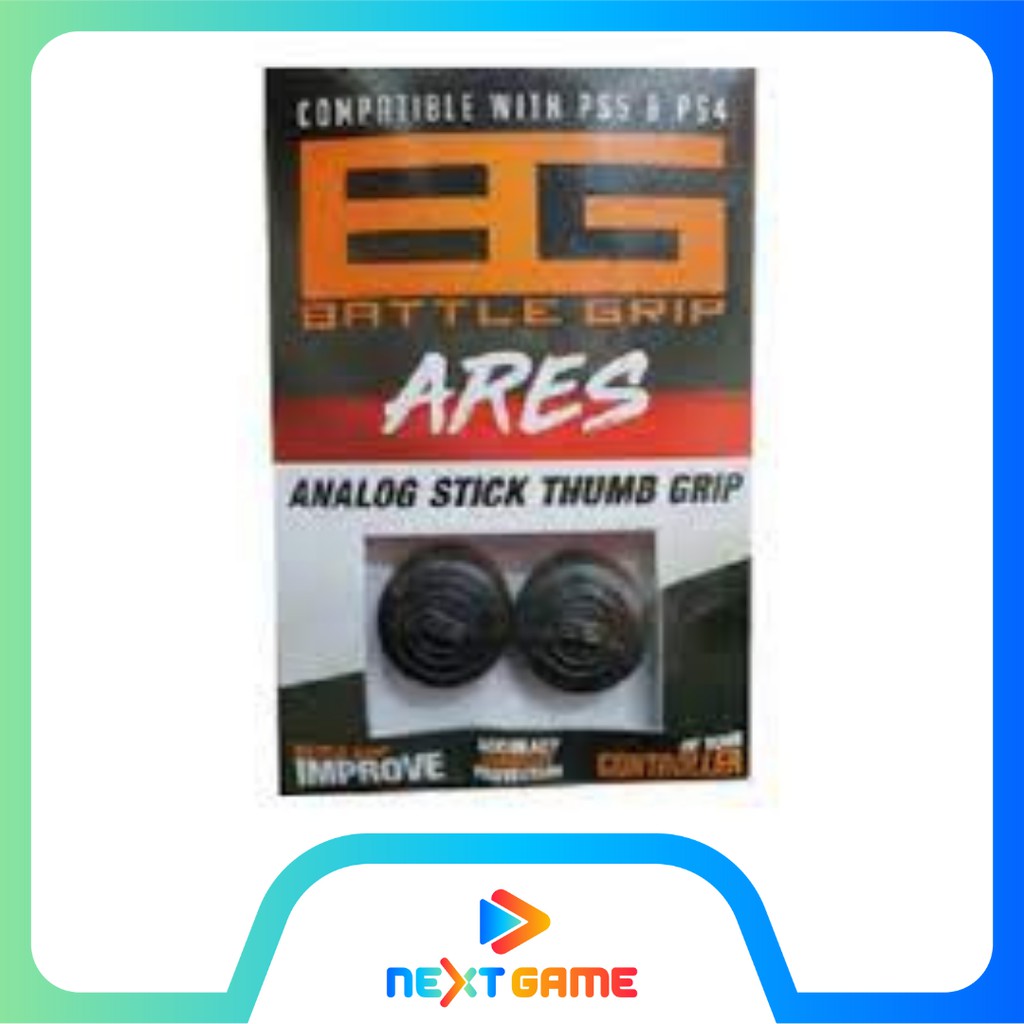 Thumb Grip BattleGrip Ares for PS3 PS4 PS5 Pro Controller Xbox One 360