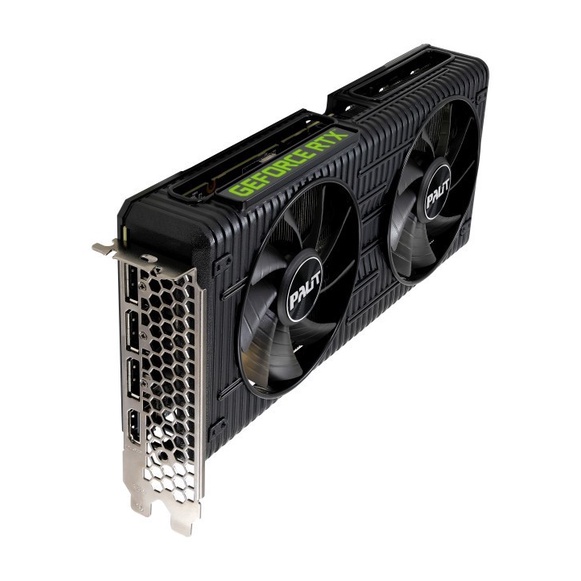 Vga Palit RTX 3060 Dual 12GB - Palit Geforce RTX 3060 12GB Dual Fan - Nvidia RTX3060 12GB