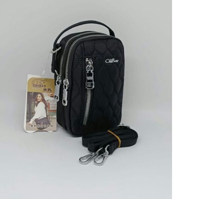 *Kualitas Tinggi Tas Slempang Hp / taspinggang  Ori CHIBAO 5891-8/Chibao 5891 ...