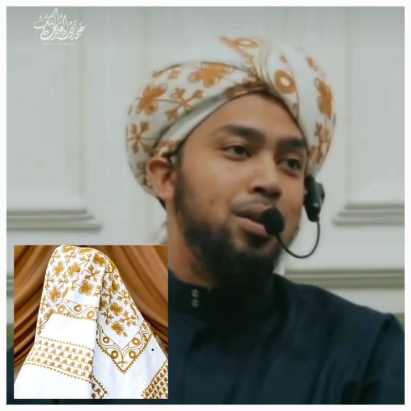 Sorban Imamah Sorban Ijazy Full Sulam Kashmir