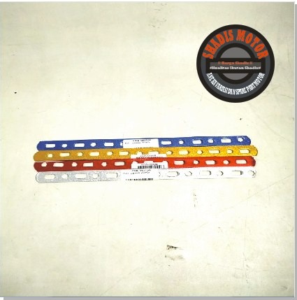 

Plat Lubang Warna Random