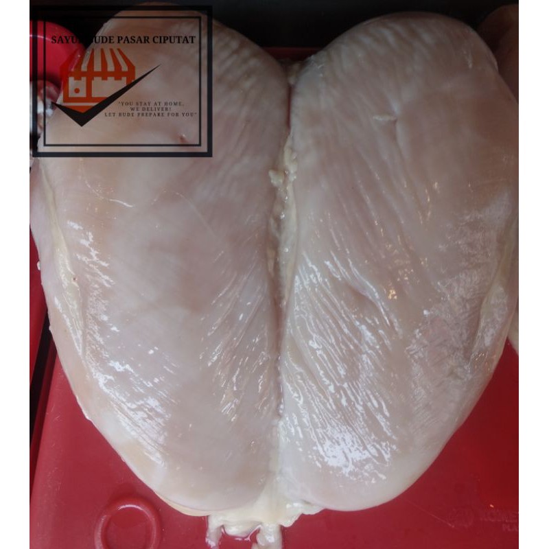 

Ayam Fillet 500 gram