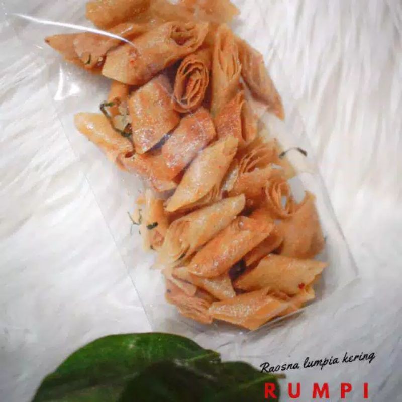 

Keripik Kulpi varian rasa