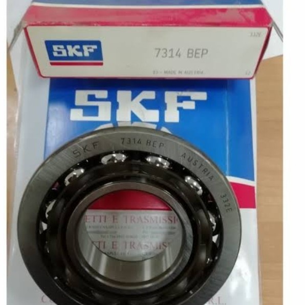 ANGULAR CONTACT Bearing 7314 BEP SKF ORIGINAL