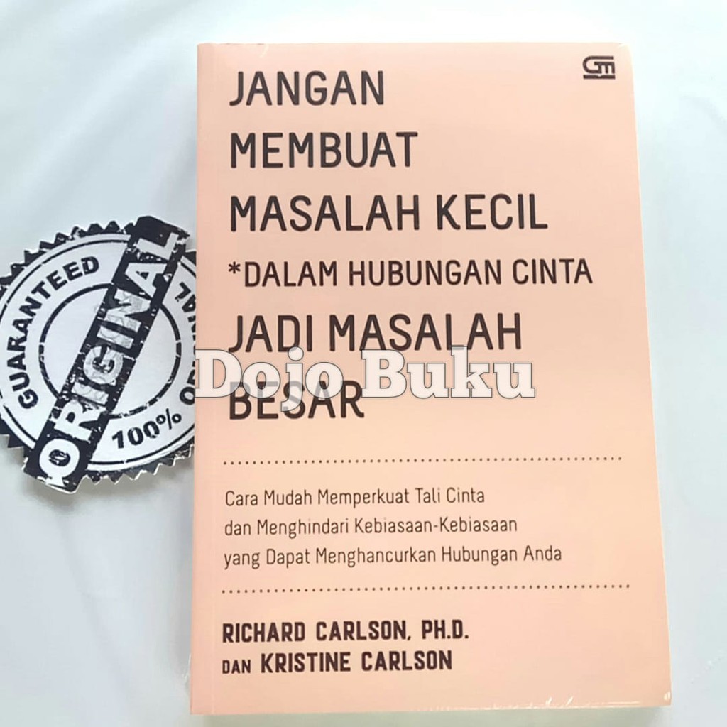 Jangan Membuat Masalah Kecil Dalam Hubungan Cinta Jadi Masalah Besar