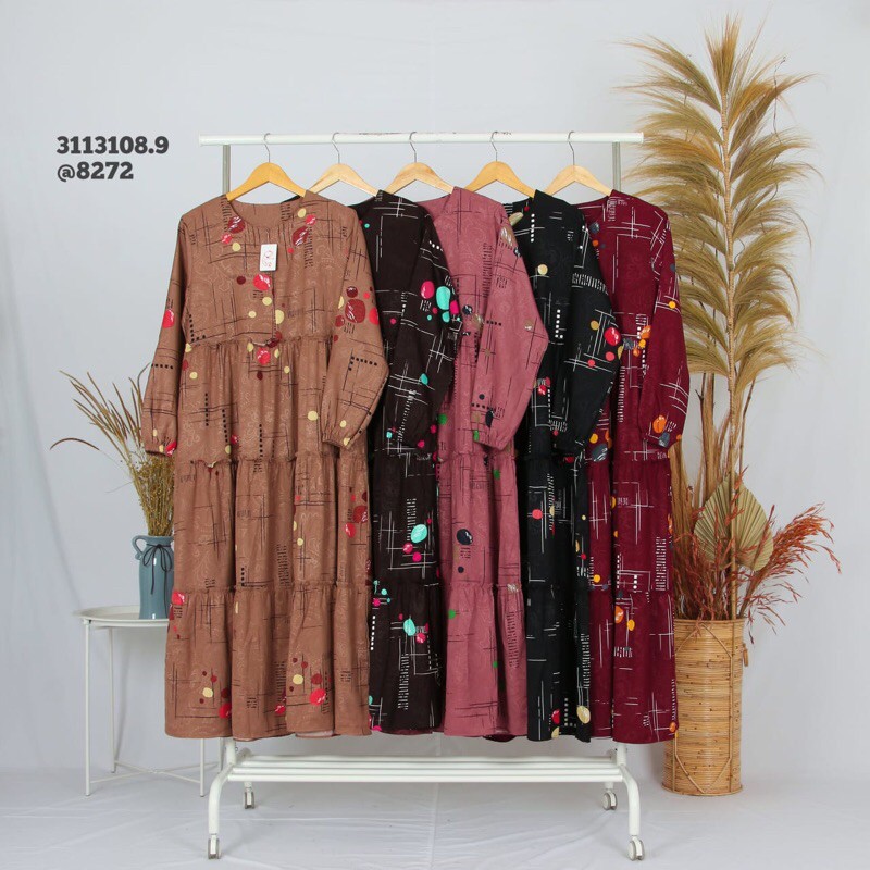 Gamis QLA Polkadot