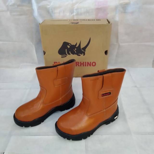 black rhino safety shoes
