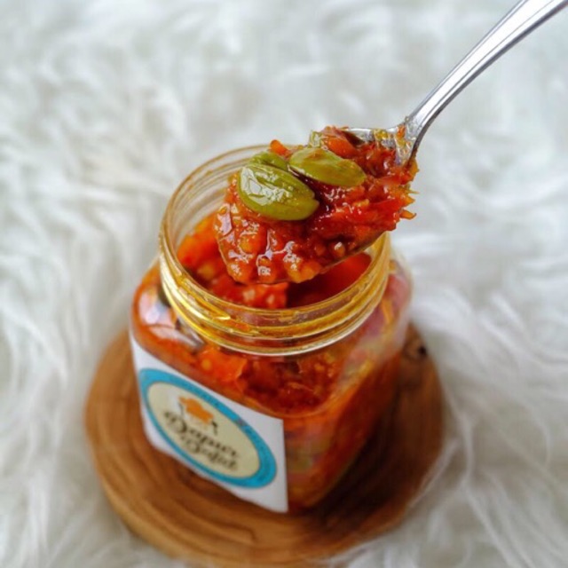 

Sambal Pete