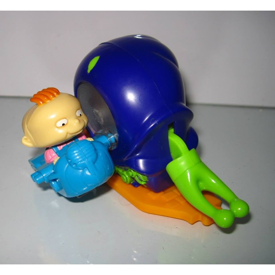 Action Figure Rugrats Nickelodeon Phil Rugrats The Twins Original