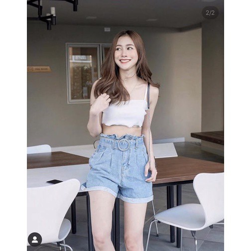 Tq88indonesia  Fashion Tanktop Cewek  Kekinan / Tanktop Barbie / Baju Atasan Seksi / Singlet Crop / Dalaman Wanita