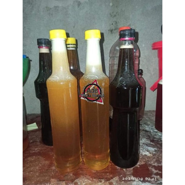 

Madu murni asli 500ml Original Quality