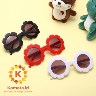 Kacamata Anak Gaya Lucu / Kacamata Anak Perempuan / Kacamata Bayi Perempuan / Kacamata Fashion Anak 