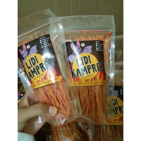 

lidi kampret promo