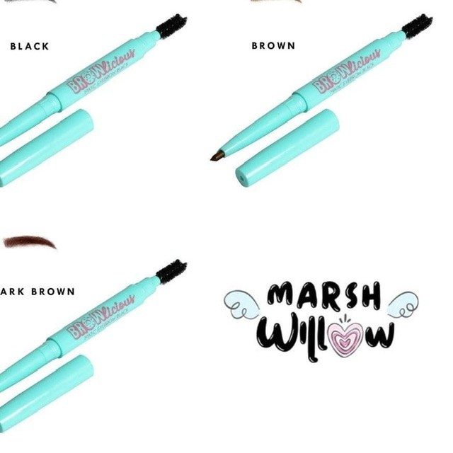 Marshwillow eyebrow matic / browlicious matic / eyebrow matic