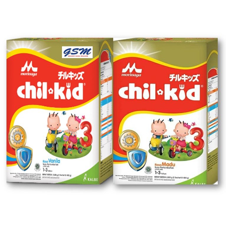 Chil Kid  Madu  800g