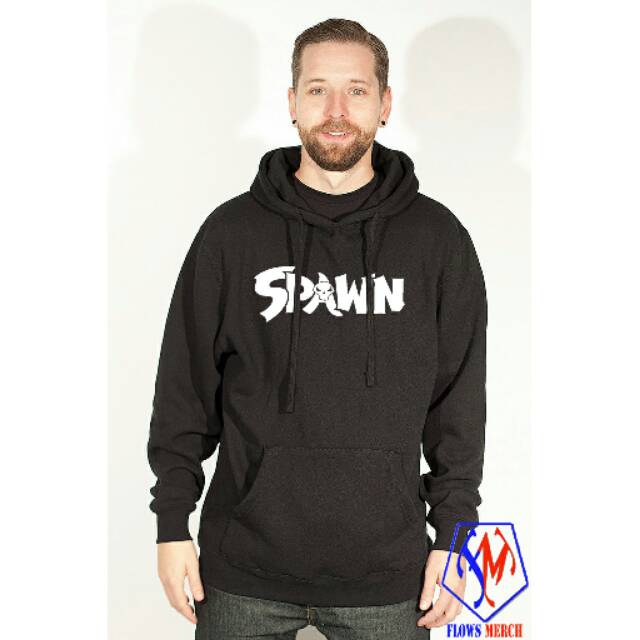 spawn hoodie