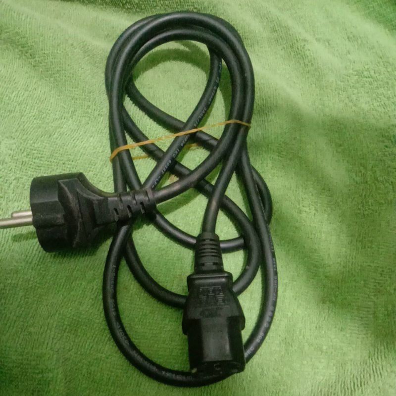 KABEL POWER CPU MONITOR ORIGINAL