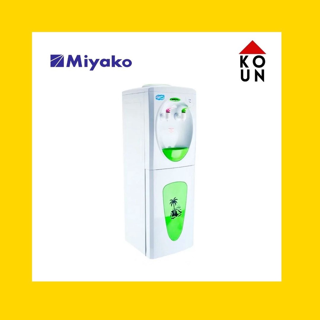 RB02 (COD READY) Water Dispenser Miyako WD389HC / WD-389HC / WD 389 HC / WD-389 HC Dispenser Air