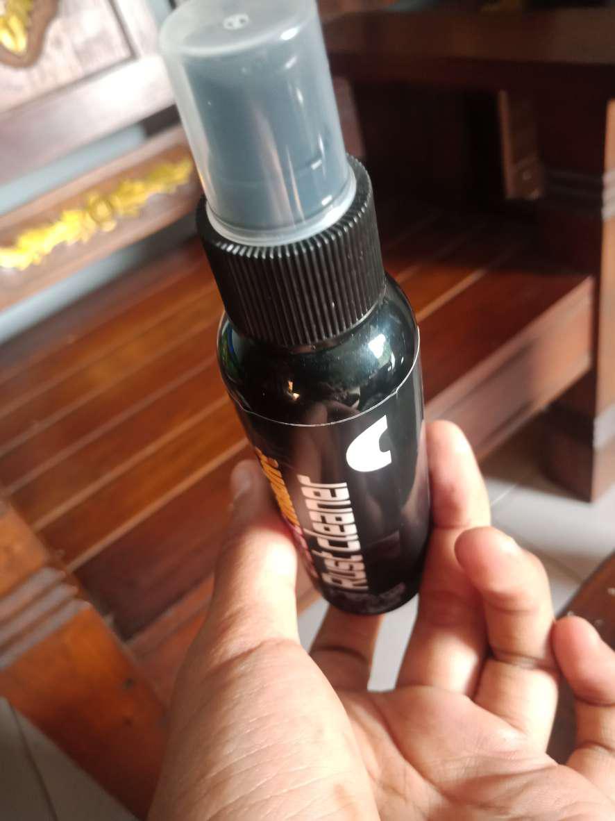 Formula Penghilang Kerak Dan Karat Bestmaint Rust Cleaner