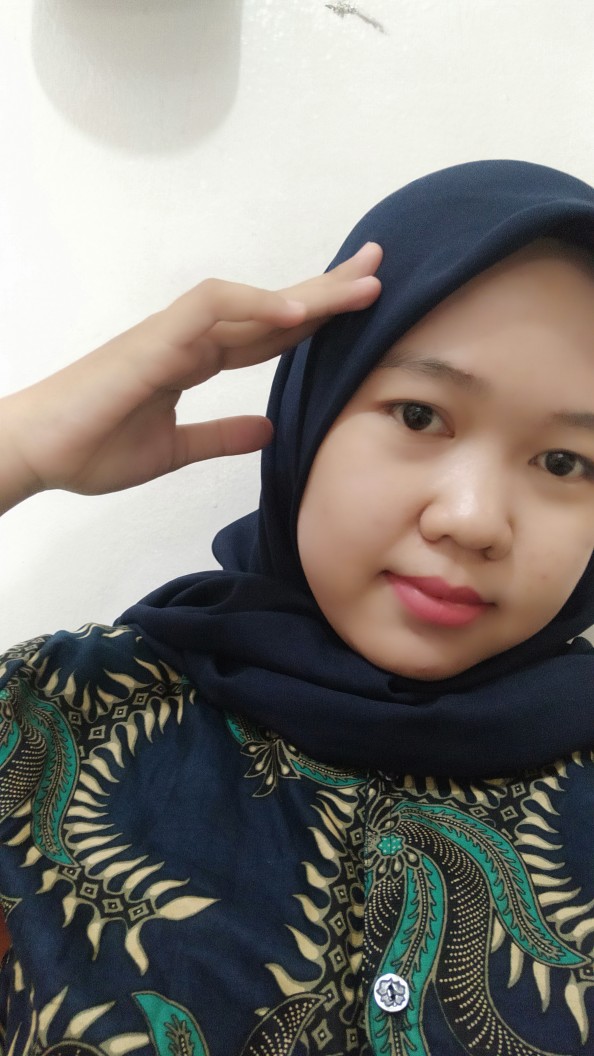 Baju Batik Wanita Modern Monalisa Genes M,l,xl Asli Pekalongan