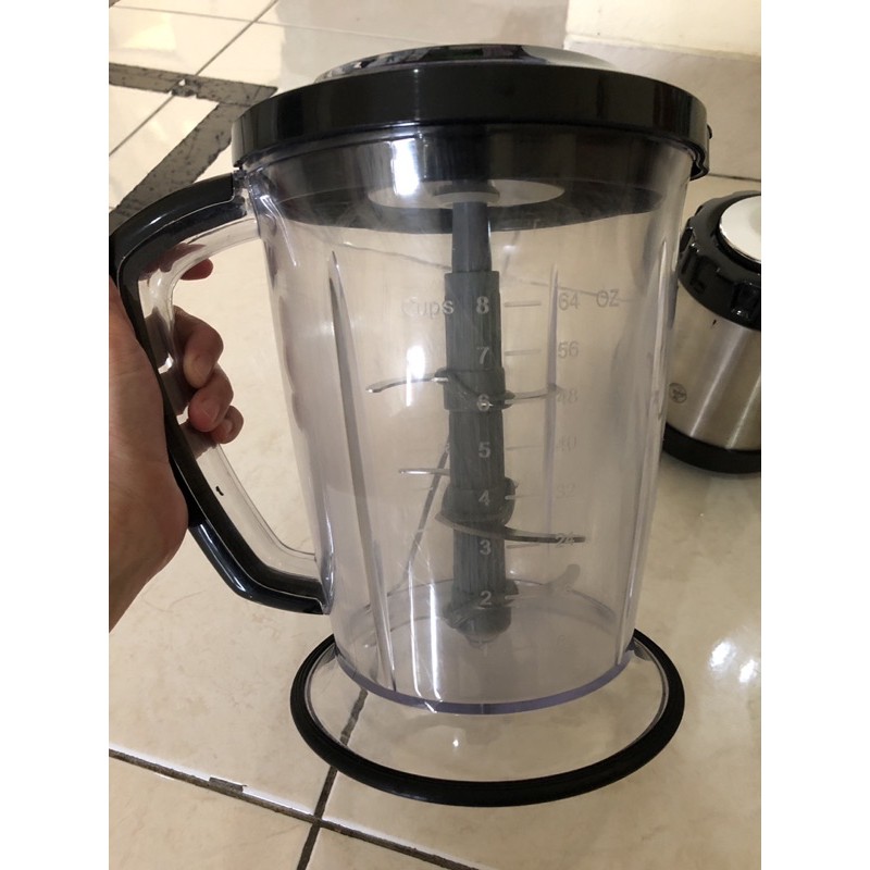 Preloved Mitochiba CH 200