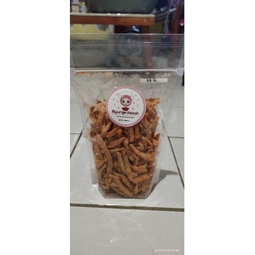 

Stik bawang BBQ