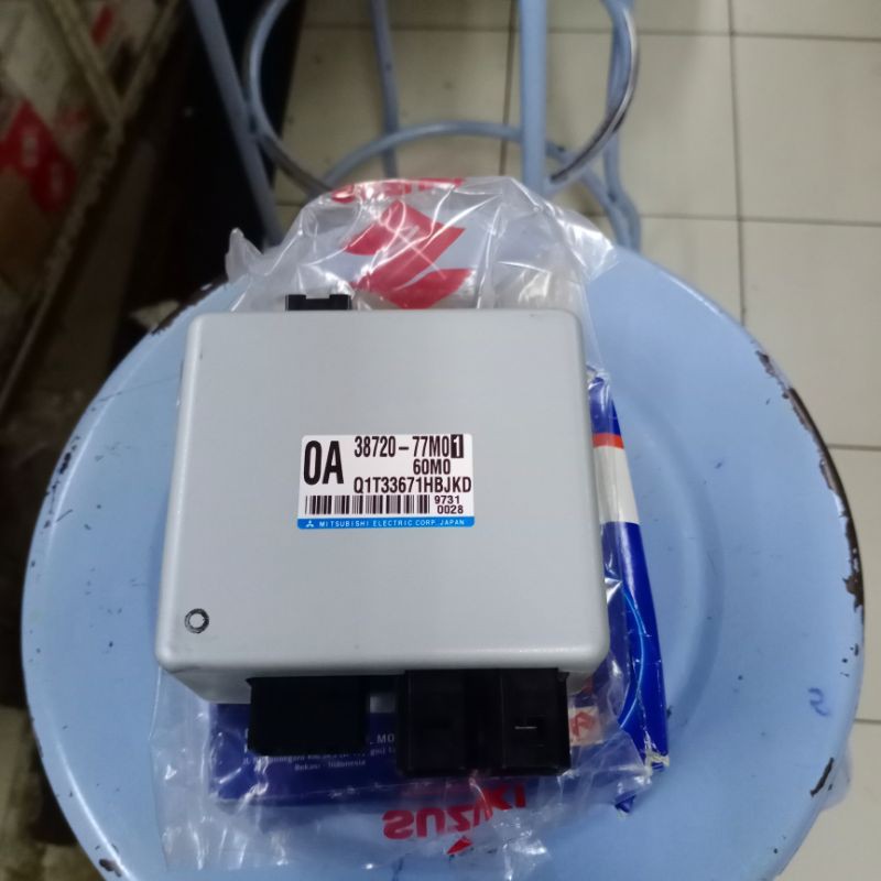 controller assy modul EPS powerstering suzuki ertiga lama taun 2012