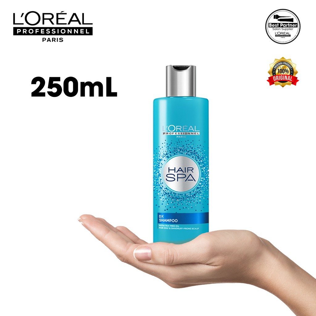 LOREAL Prof HAIR SPA DETOX SHAMPO 250ml