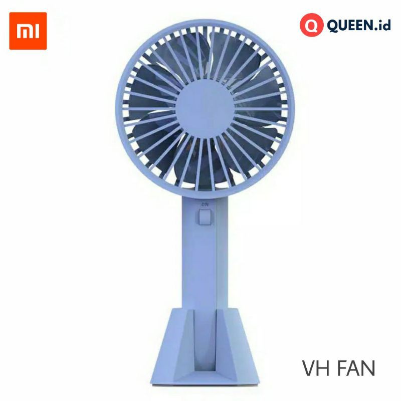 Обзор xiaomi vh fan