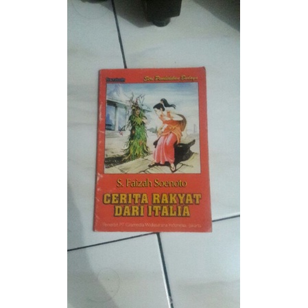 Cerita Rakyat dari Italia