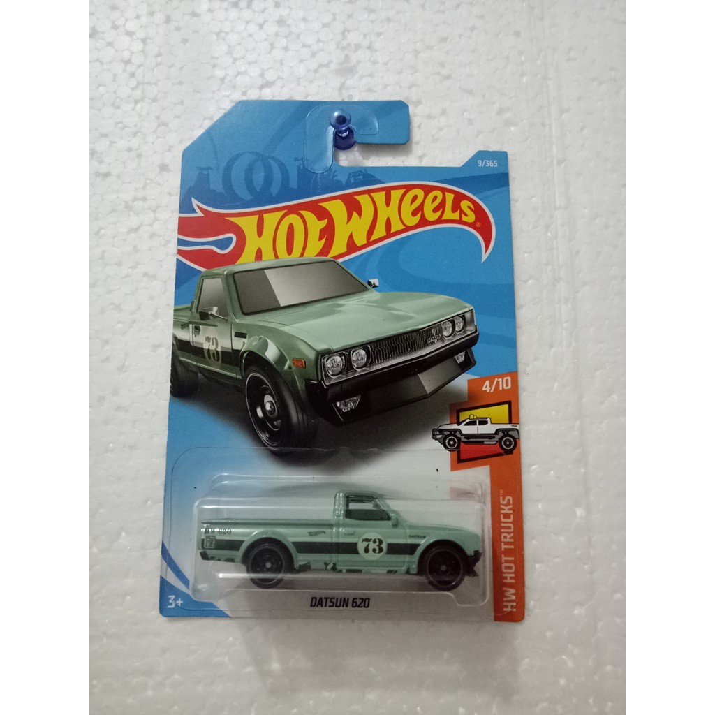 HOTWHEELS DATSUN 620