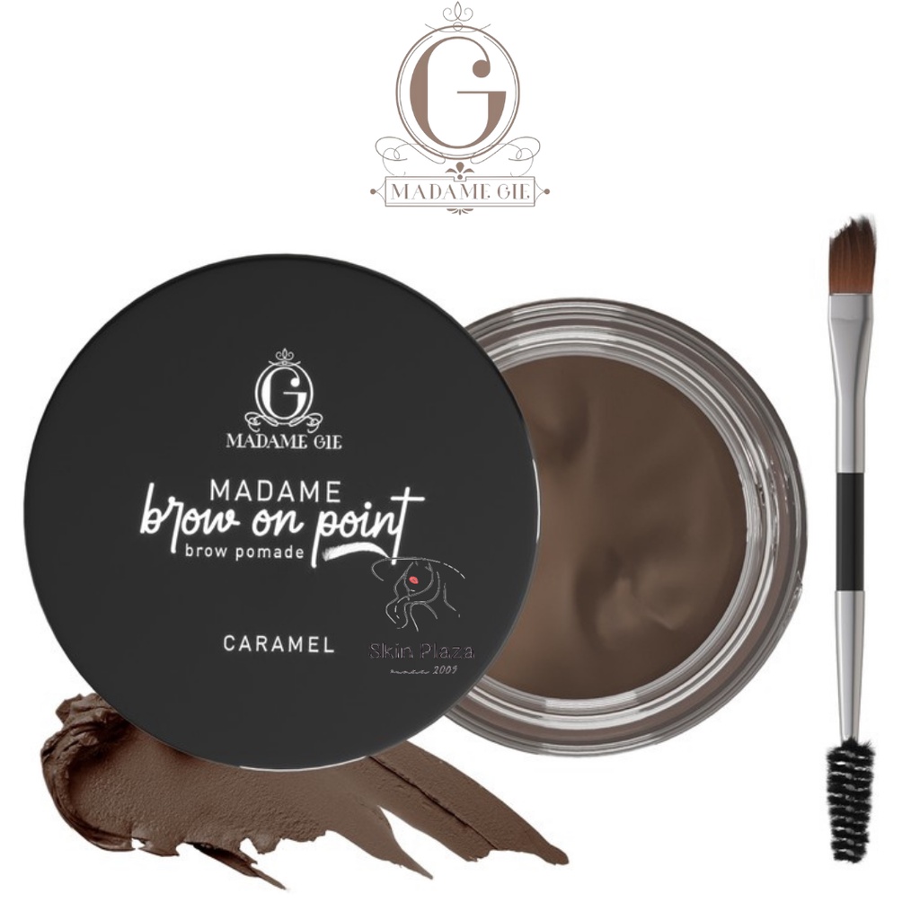 Madame Gie Madame Brow On Point Pomade