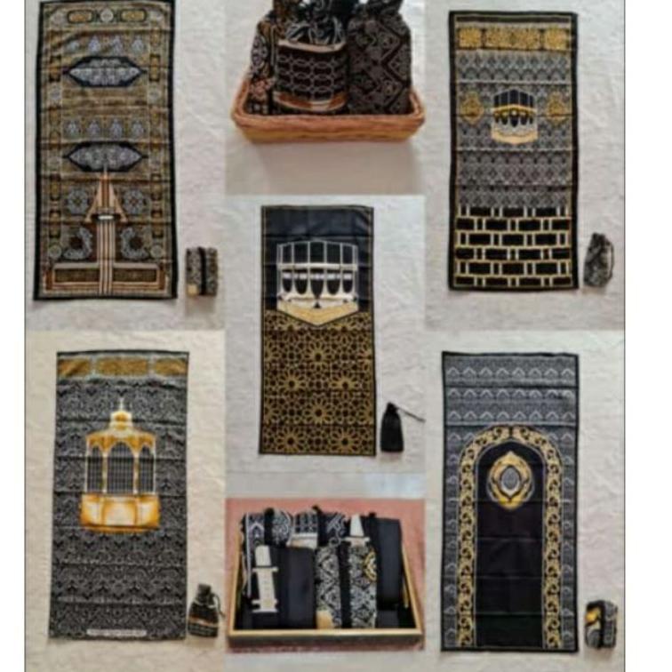 "BD. 922561" MUKENA PARASUT SUPER LOUFIE ORIGINAL TRAVELING DEWASA JUMBO/ MUKENA LOUFIE JUMBO