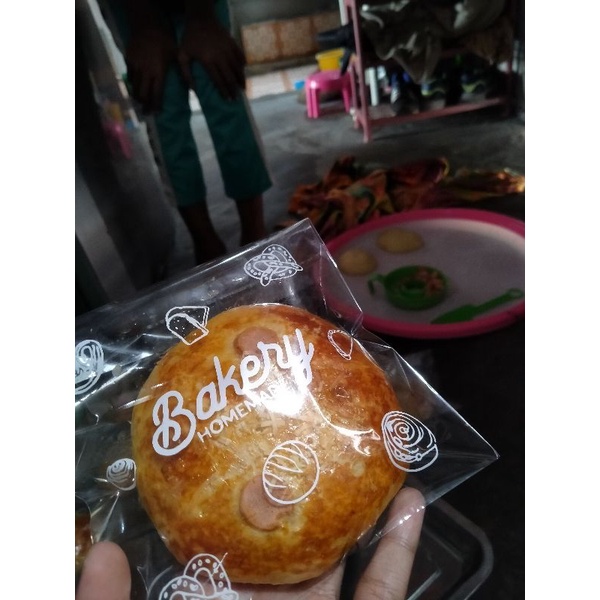 

RotiBakery Keju