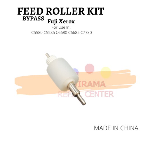 Feed Roller Fuji Xerox C60 C70 C75 J75 550 560 570 Color Press 700 700i 770 C5580 C6680 C7780 C5540