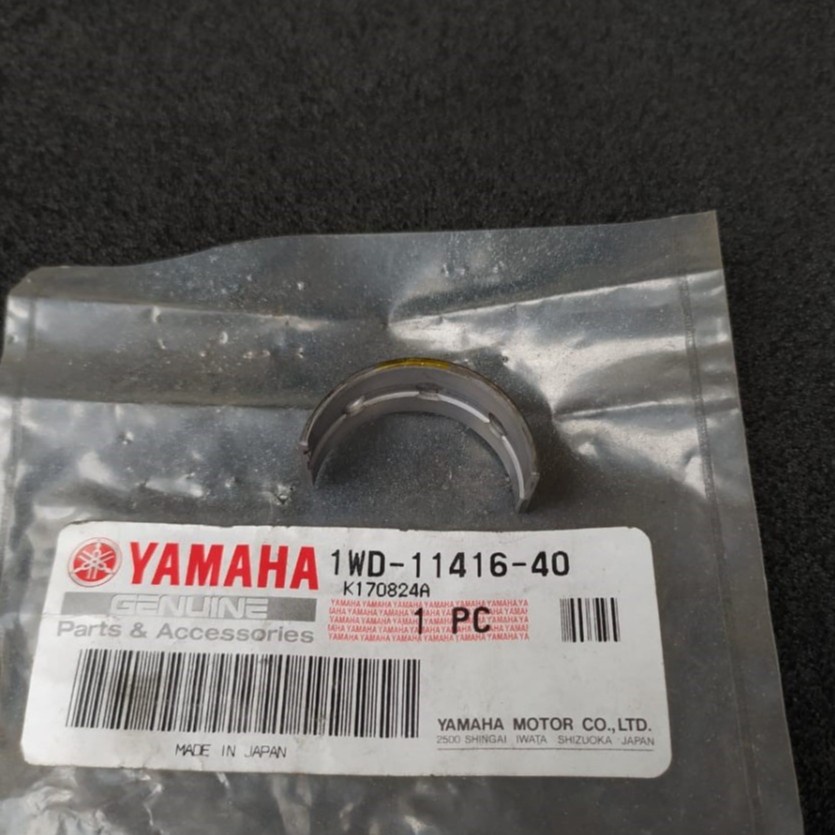 Metal Balancer Bearing Crankshaft Yamaha R25, MT25 1WD-11416-40