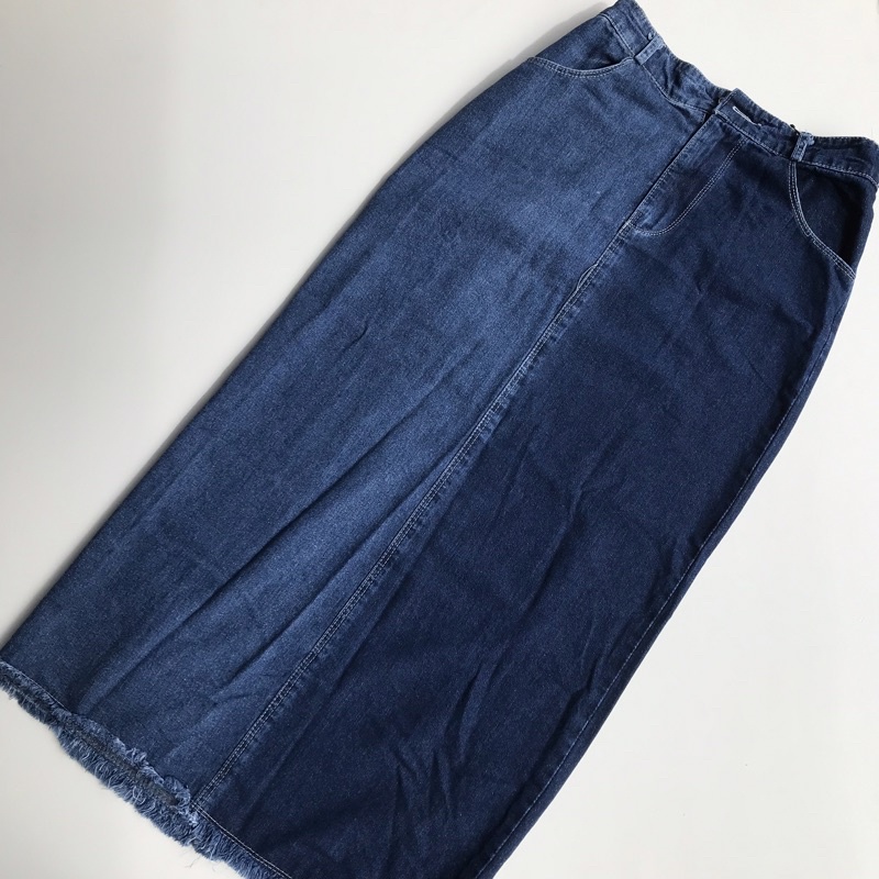 ROK JEANS ROK JEANS WANITA ROK JEANS MURAH ROK JEANS TERBARU ROK JEANS JUMBO ROK JEANS KARET ROK JEA