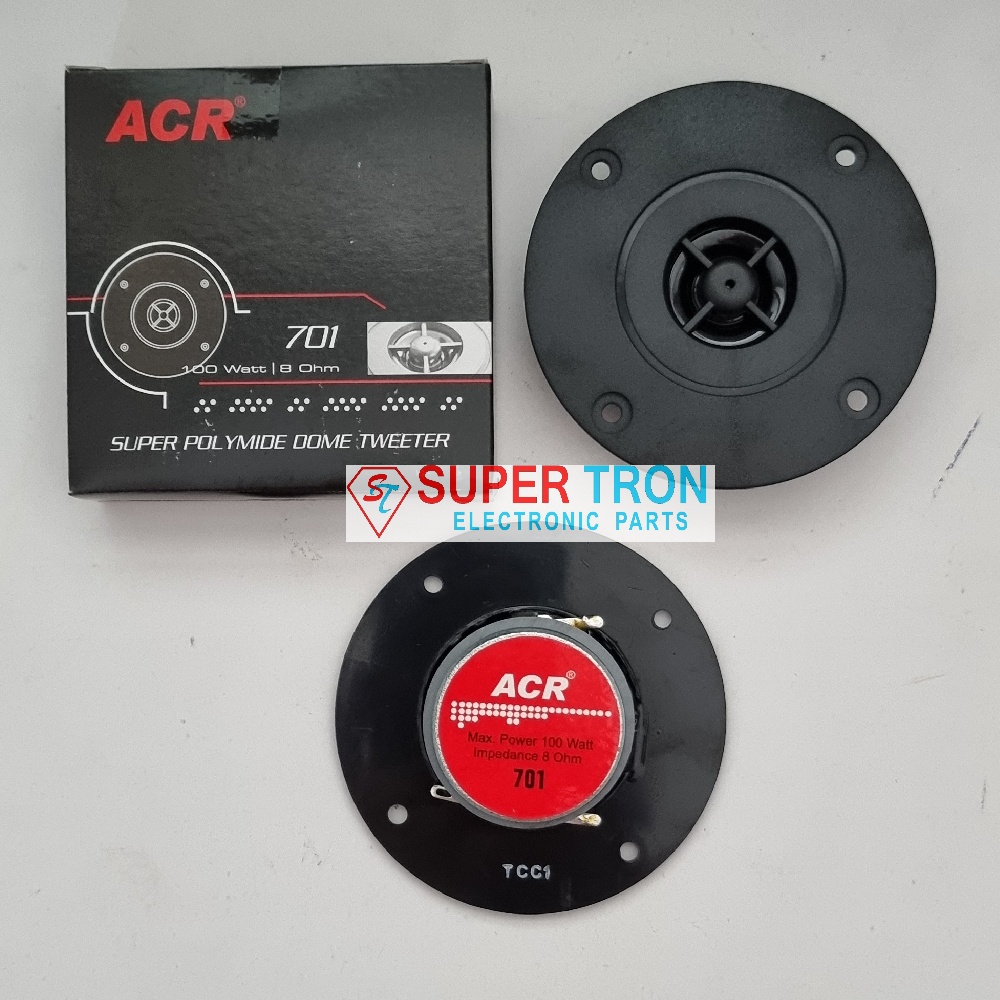 Tweeter ACR 701