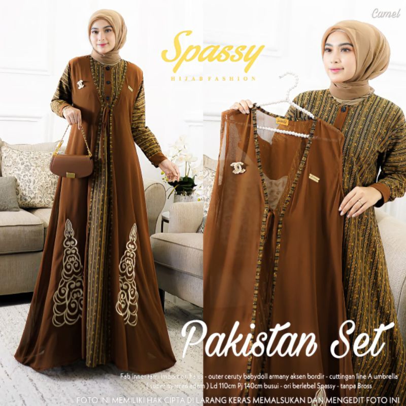 BAJU ,PAKISTAN SET BY SPASSY