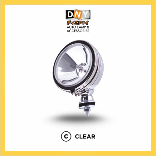 Fog Lamp DNY 515 Universal 5 Inch