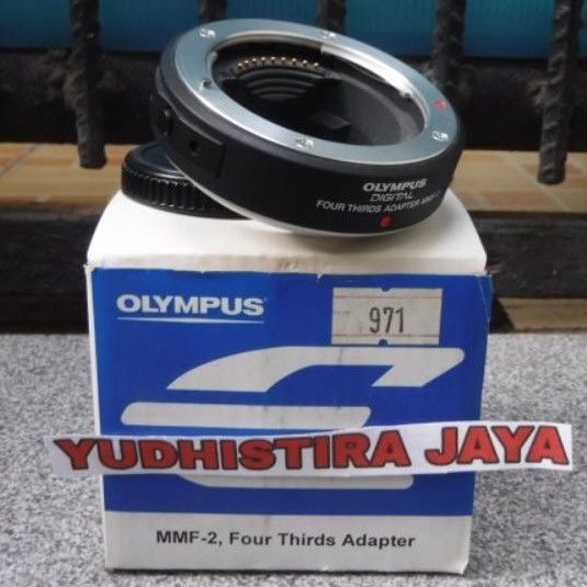 Olympus MMF-2 Adaptor Lens